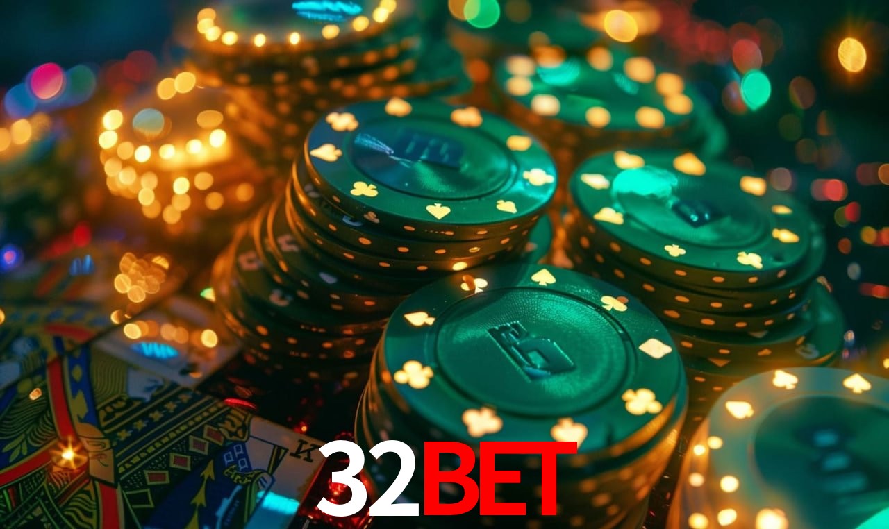 Casino Ao Vivo 32Bet