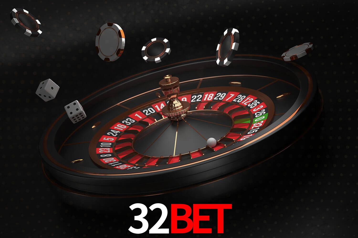Sinta a adrenalina dos jogos de cassino com 32Bet