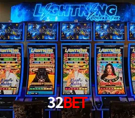 Descubra a Magia dos Jogos de Arcade no 32Bet