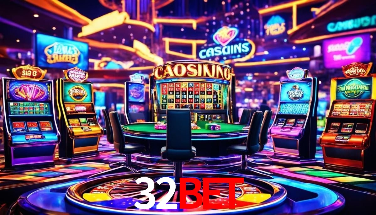 Apostas de Futebol 32Bet