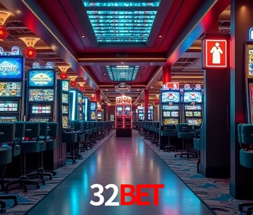A Popularidade dos Caça-Níqueis no 32Bet