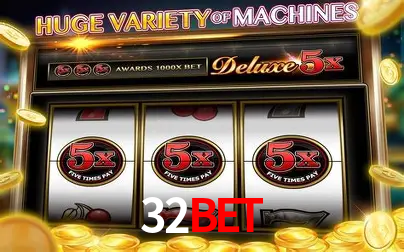 Descubra o Mundo do Cassino Online com 32Bet