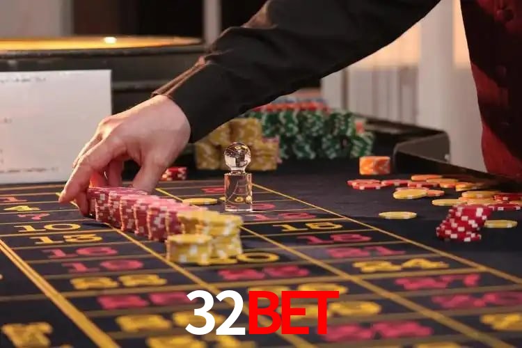 A Experiência Imersiva dos Cassinos Ao Vivo no 32Bet