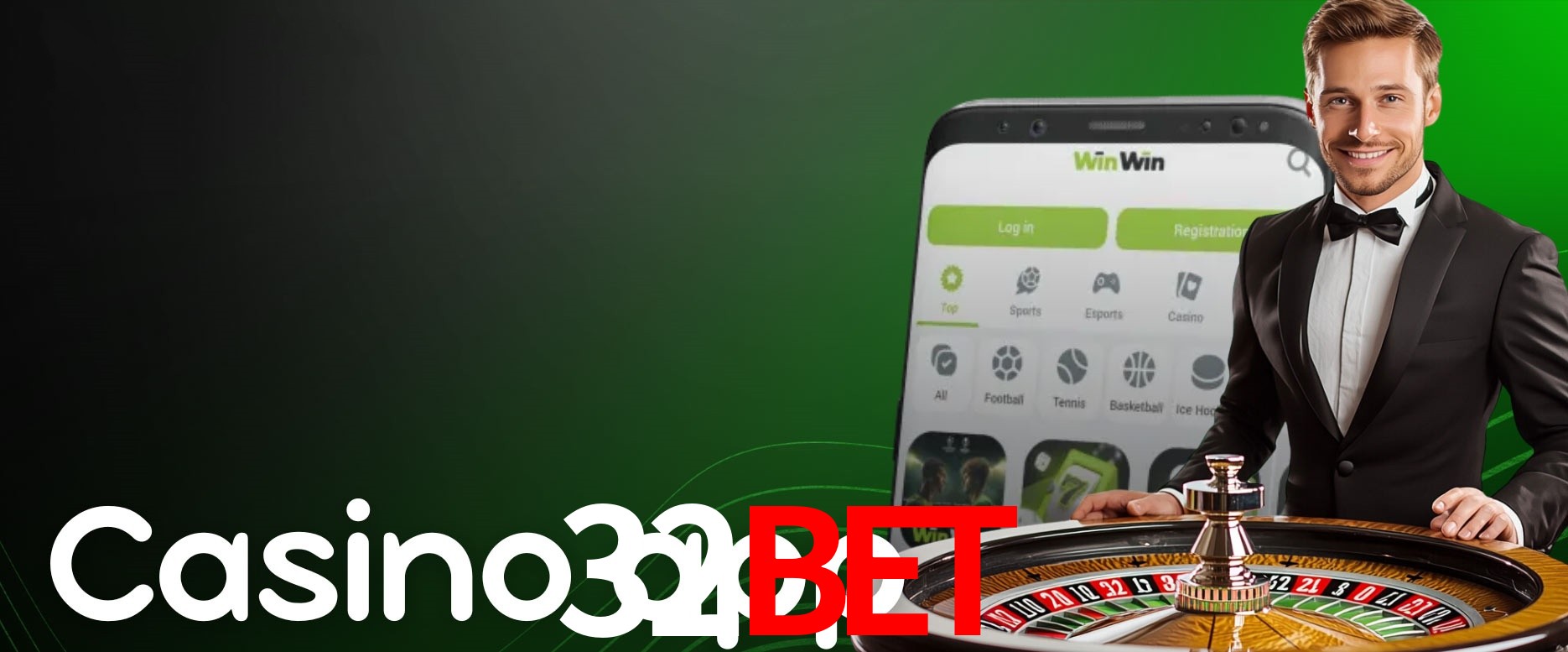 Responsive Design 32Bet