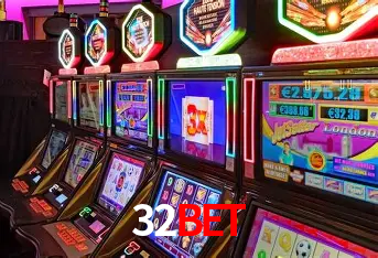 Descubra o Mundo do Cassino Online com 32Bet